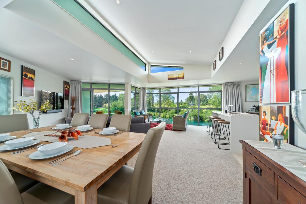 Two Views Taupo Apartment 외부 사진