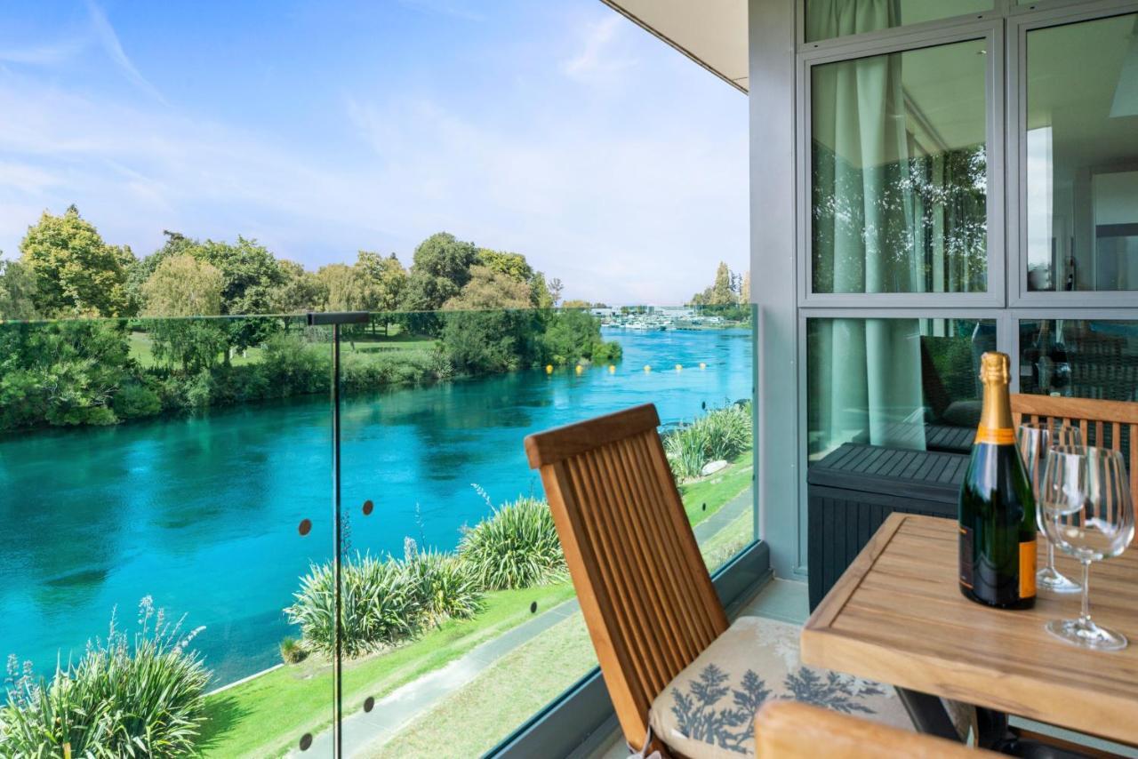Two Views Taupo Apartment 외부 사진